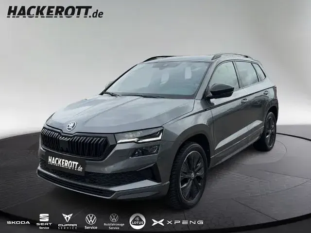 Gebraucht Skoda Karoq SportLine 150 PS (110 kW) 2024 SUV