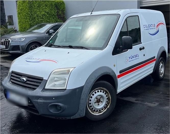 Weiß Gebraucht 2012 Ford Transit Van | 2.790 € (Guter Preis) - Bild 1/4