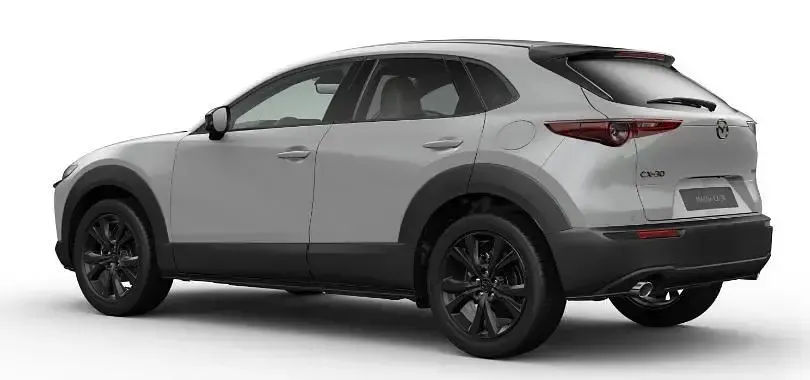 Neu Mazda CX-30 Makoto 140 PS (102 kW) 2026 Grau SUV