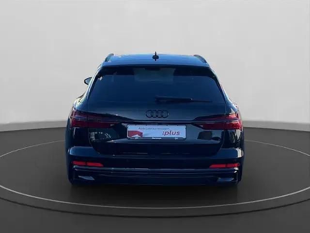 Gebraucht Audi A6 Design 150 PS (110 kW) 2025 Schwarz Kombi
