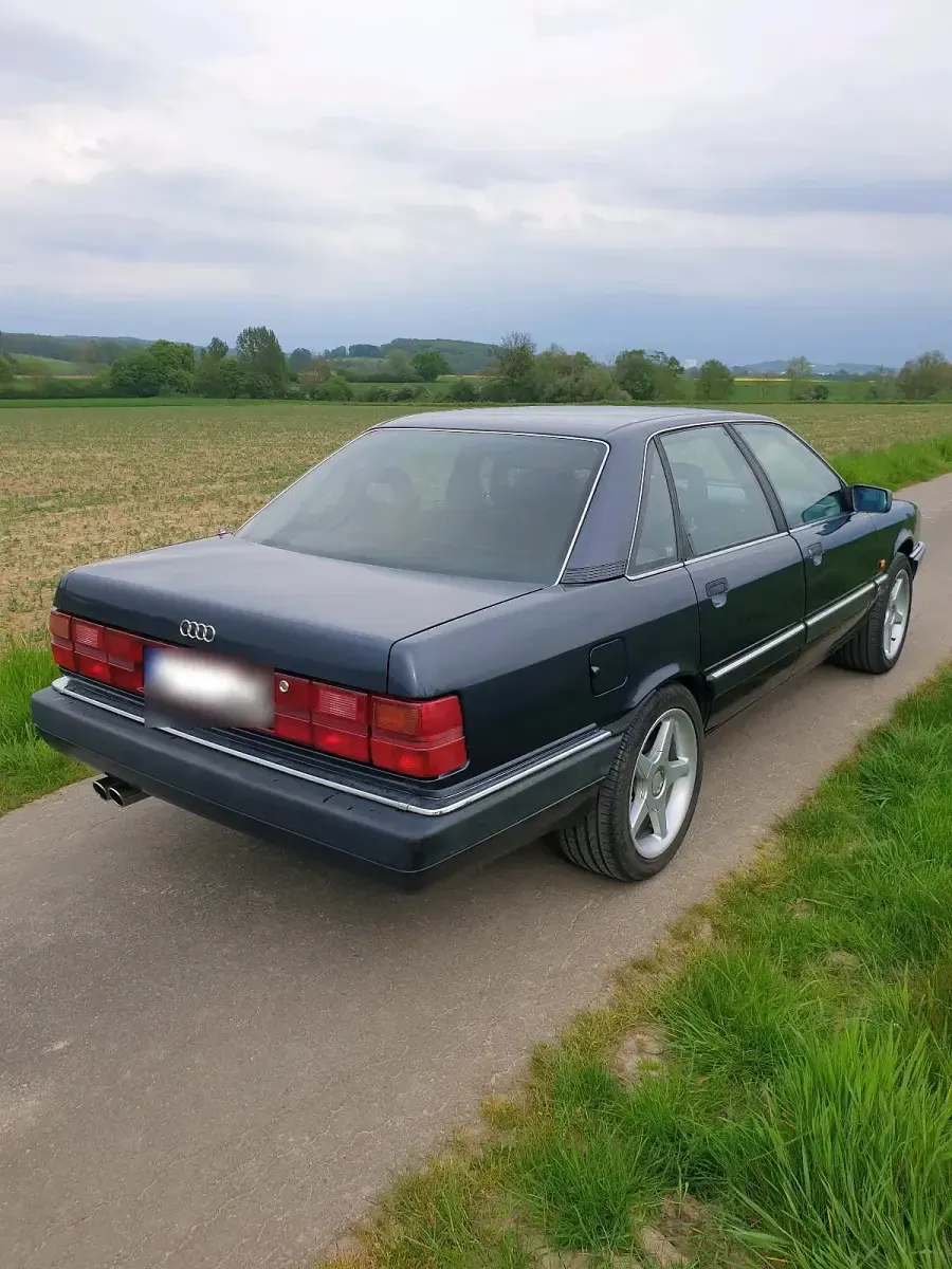 Occasion Audi 200 350 ch (257 kW) 1989 Berline