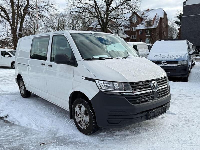 Gebraucht VW Transporter 150 PS (110 kW) 2020 Weiß Van
