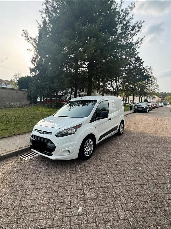 Usata Ford Transit Connect 100 CV (73 kW) 2017 Bianco Monovolume