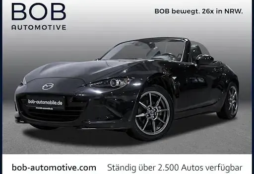 Gebraucht Mazda MX5 Selection 132 PS (97 kW) 2020 Cabrio