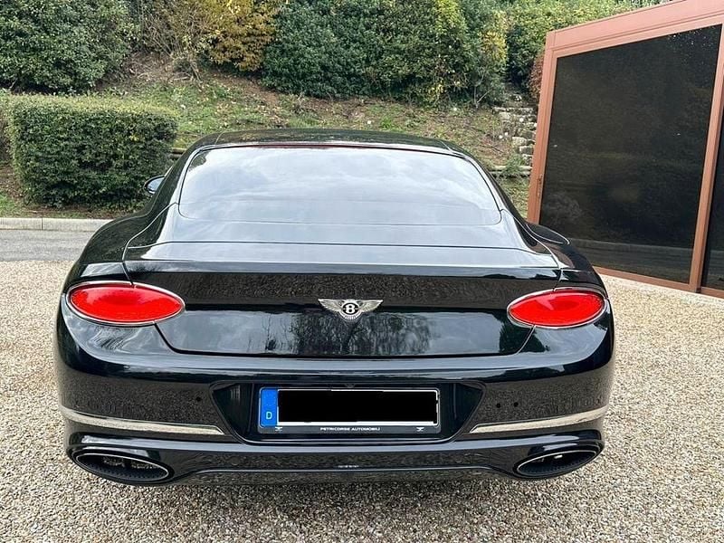 Gebraucht Bentley Continental GT 635 PS (467 kW) 2019 Schwarz