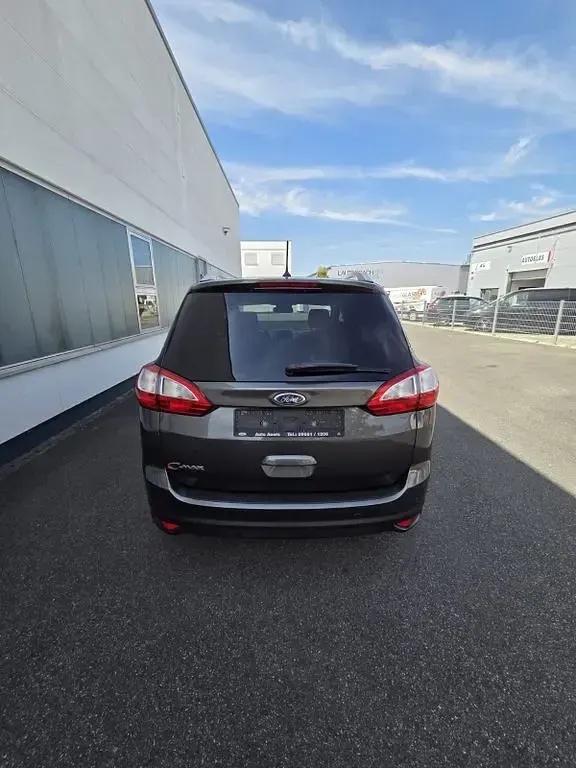 Gebraucht Ford Grand C-Max Cool & Connect 120 PS (88 kW) 2018 Van / Kleinbus