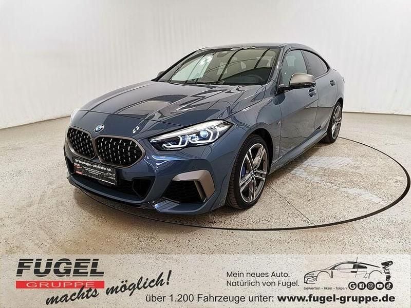 Gebraucht BMW M235 Performance 306 PS (225 kW) 2022 Storm bay metallic Coupé