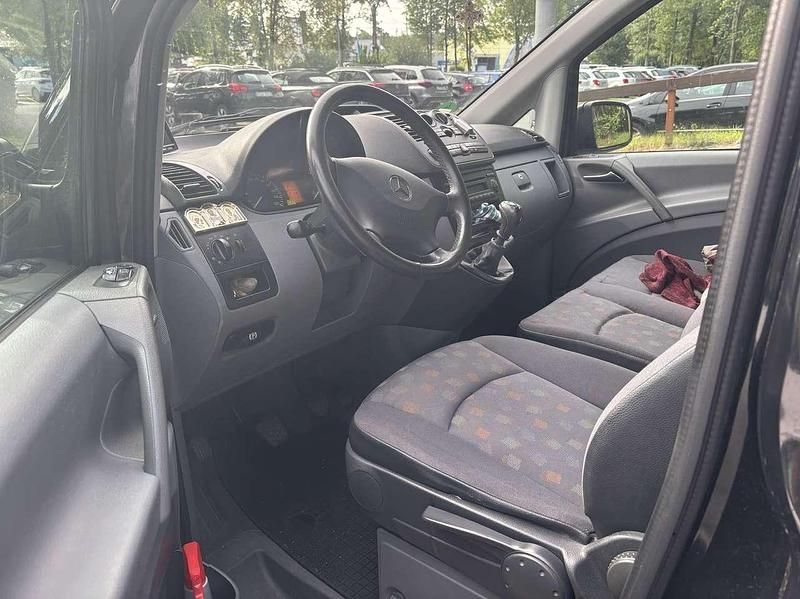 Gebraucht Mercedes Vito 116 PS (85 kW) 2010 Van