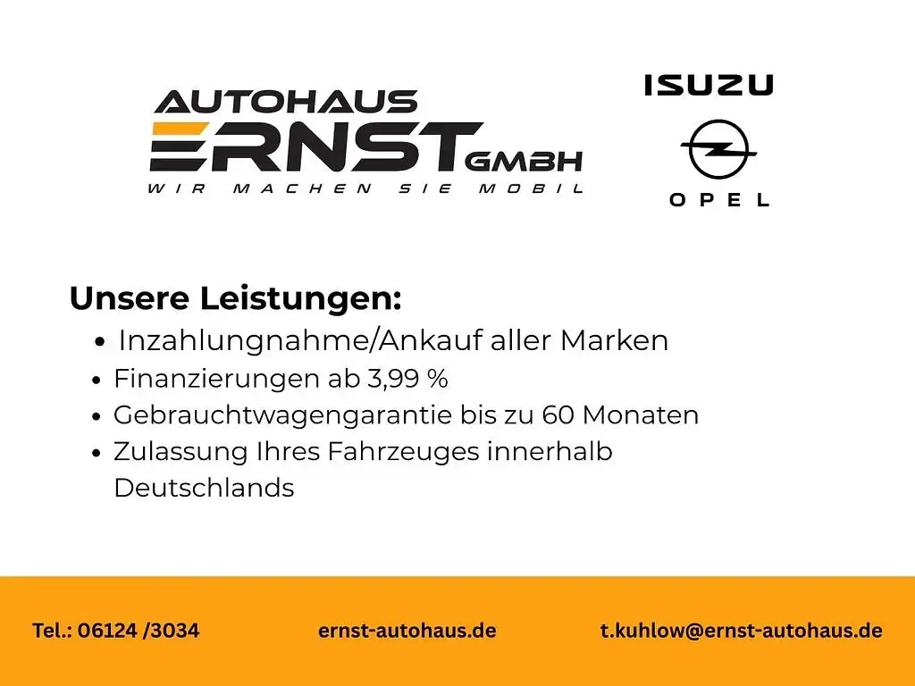 Gebraucht Opel Astra 131 PS (96 kW) 2024 Schwarz Kleinwagen