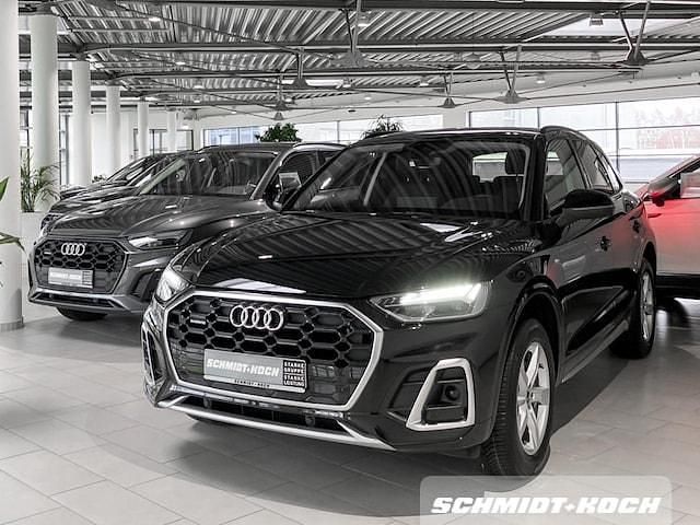 Gebraucht Audi Q5 S-Line 204 PS (150 kW) 2023 SUV