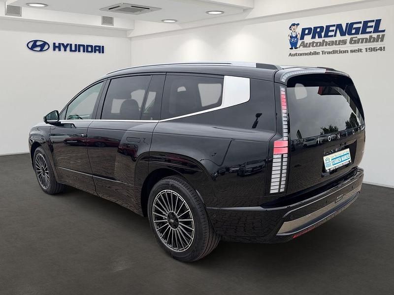 Neu Hyundai Ioniq 9 225 kW (307 PS) 2025 Schwarz SUV