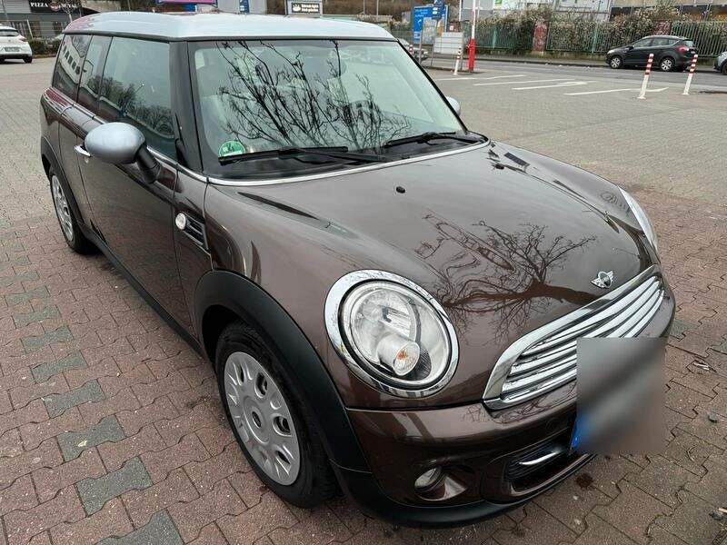Braun Gebraucht 2011 Mini Cooper Clubman Kombi | 6.200 € (Fairer Preis) - Bild 1/4