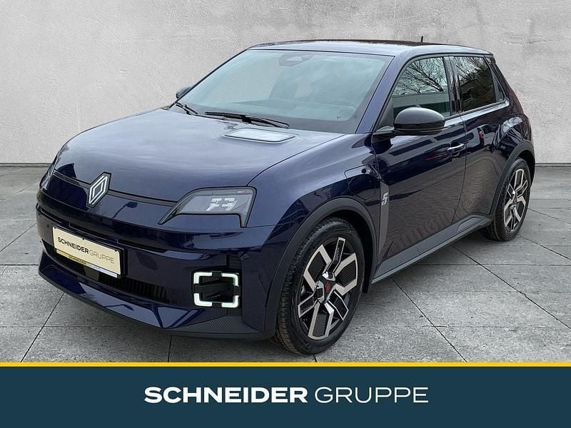 Blau Gebraucht 2025 Renault R5 Urban Kleinwagen | 25.990 € (Superpreis) - Bild 1/4