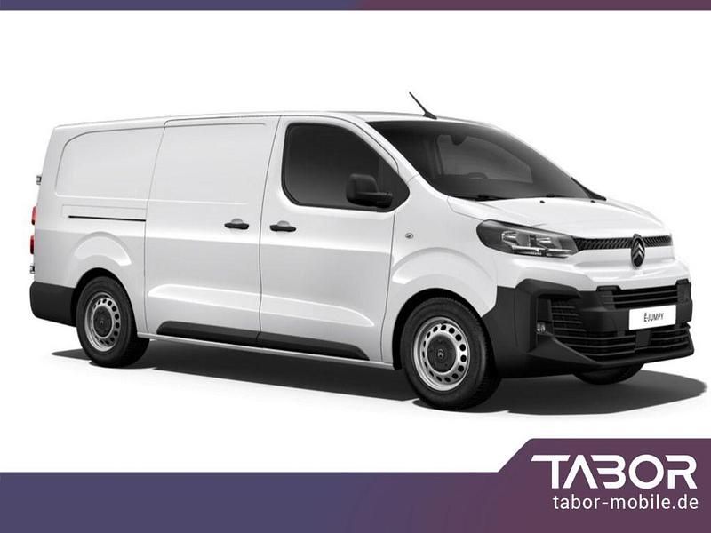 Uusi Citroën e-Jumpy 100 kW (136 HP) 2026 Valkoinen Tila-auto