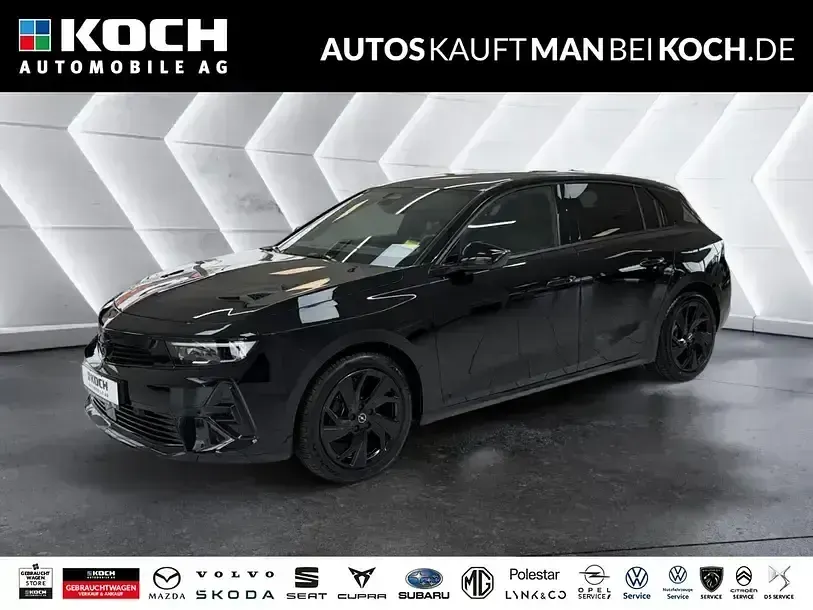 Usado Opel Astra 131 HP (96 kW) 2024 Sedan