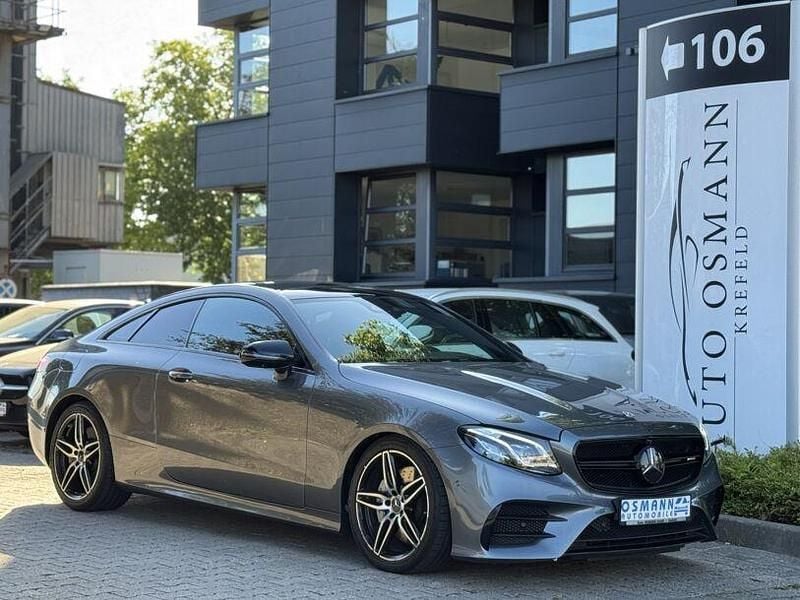 Gebraucht Mercedes E53 AMG AMG 435 PS (319 kW) 2020 Grau Coupé