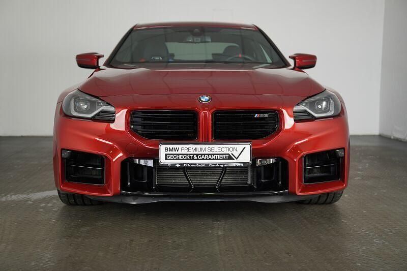 Gebraucht BMW M2 Performance 480 PS (353 kW) 2025 Rot Coupé
