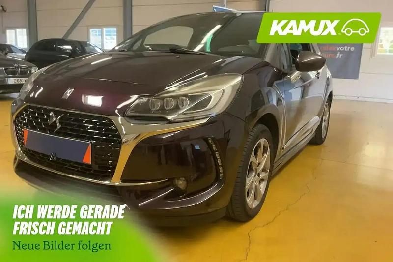 Lila Gebraucht 2018 DS Automobiles DS3 Limousine | 11.790 € (Fairer Preis) - Bild 1/4