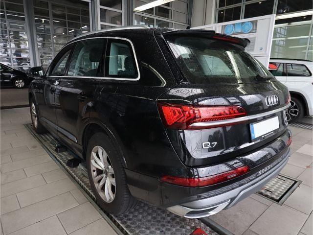 Gebraucht Audi Q7 S-Line 381 PS (280 kW) 2021 Schwarz SUV