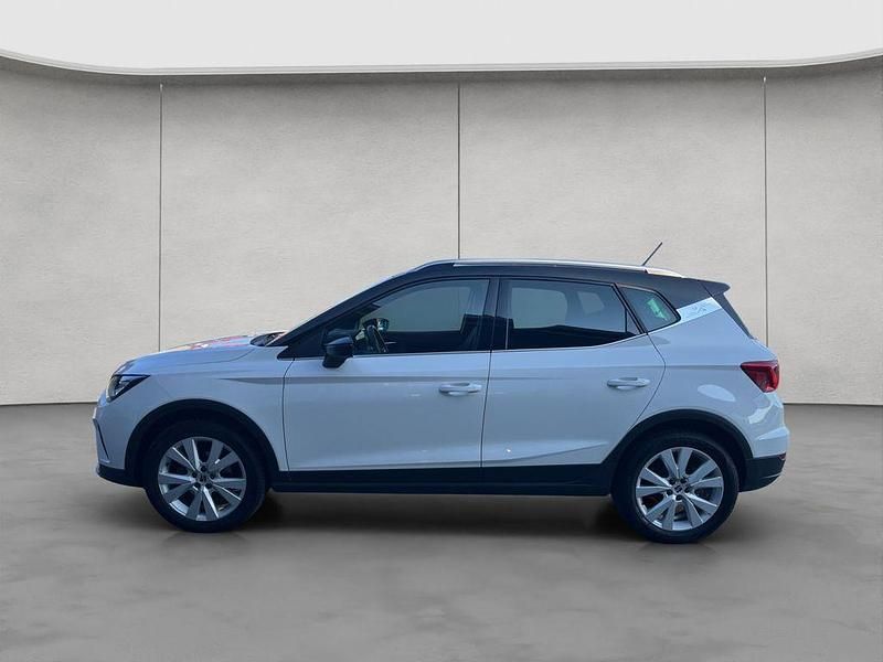 Gebraucht Seat Arona Xperience 110 PS (80 kW) 2024 Weiß SUV