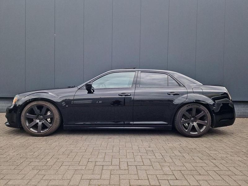 Gebraucht Chrysler 300C 479 PS (352 kW) 2013 Schwarz Limousine