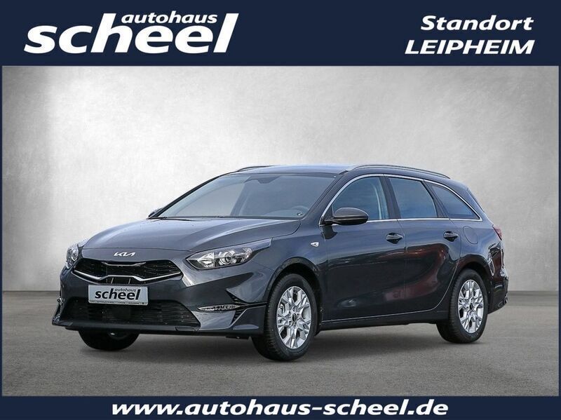Andere farbe Neu 2024 Kia Ceed Vision Kombi | 25.590 € (Fairer Preis) - Bild 1/4