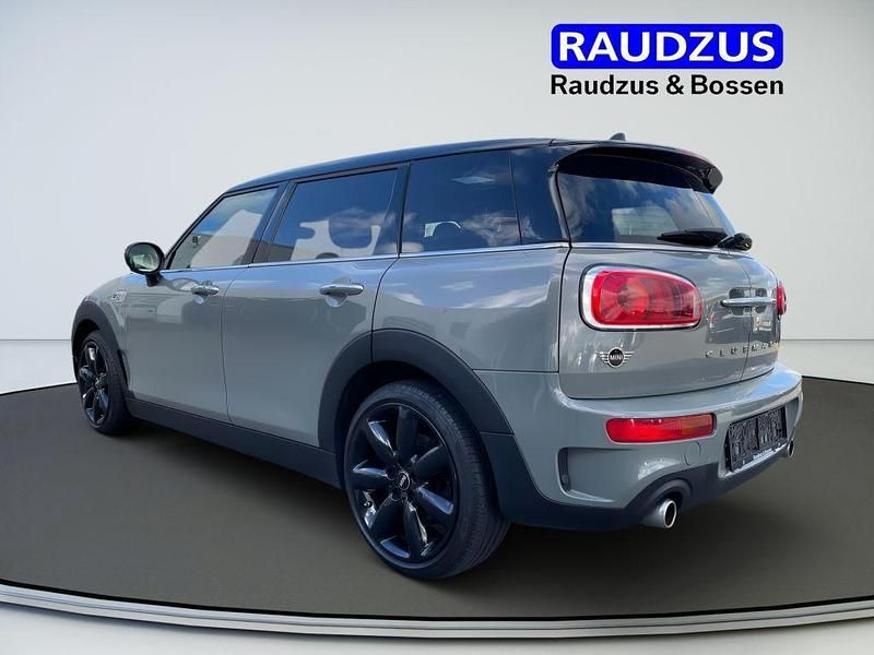 Gebraucht Mini Cooper S Clubman 192 PS (141 kW) 2019 Grau Kombi