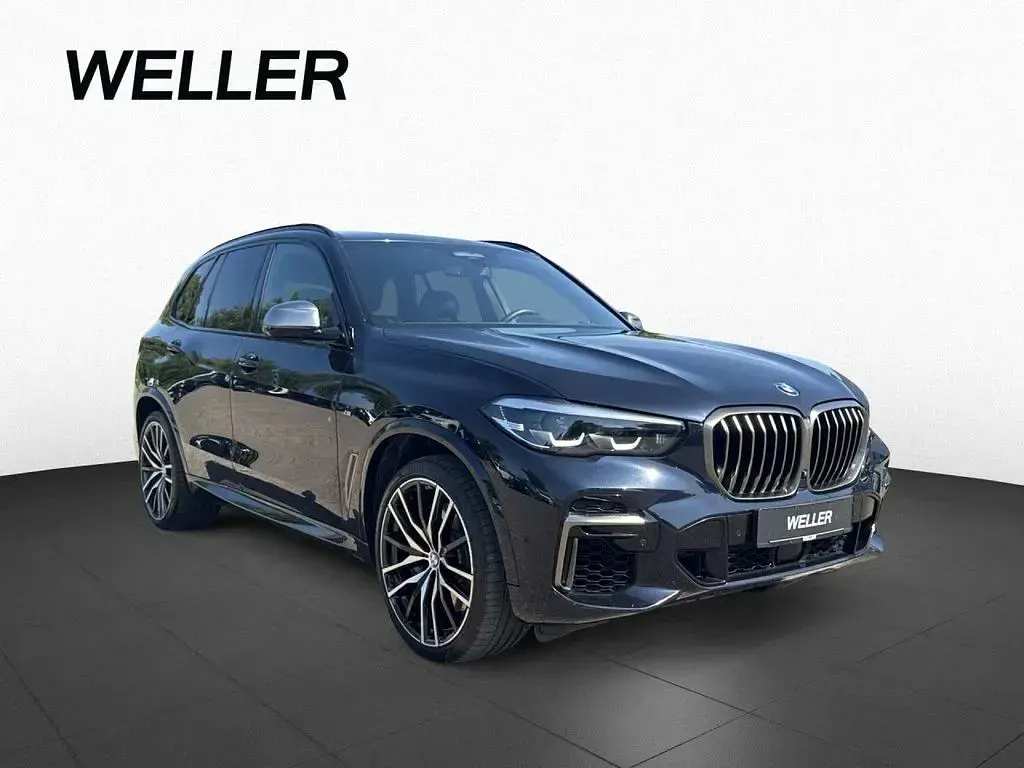 Gebraucht BMW X5 Performance 530 PS (389 kW) 2023 Blau SUV