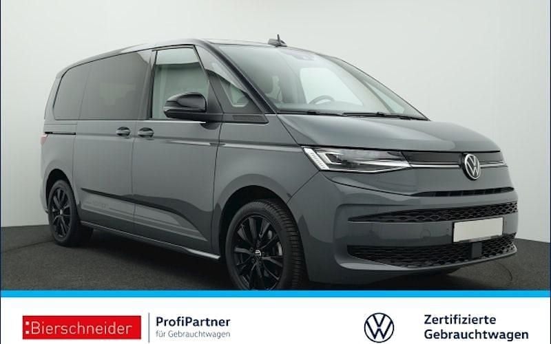 Grau Gebraucht 2023 VW Multivan Edition Van / Kleinbus | 51.750 € (Guter Preis) - Bild 1/4