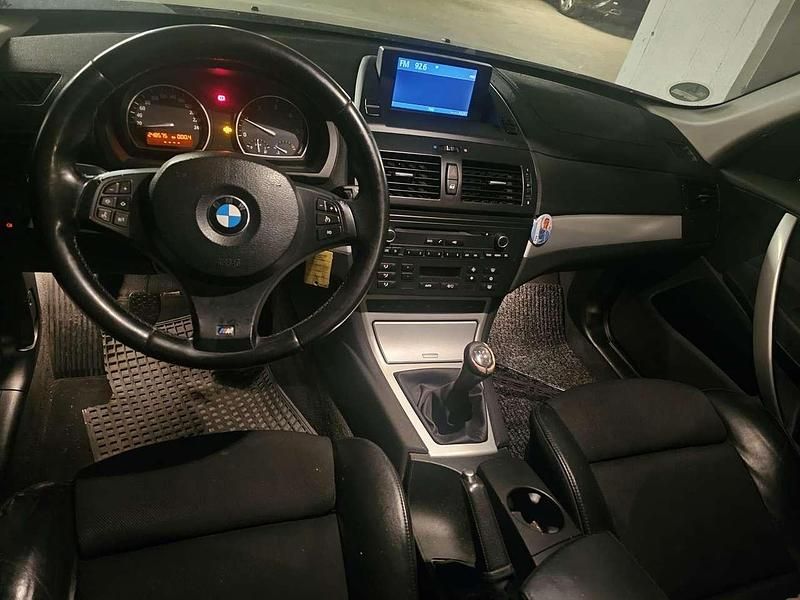 Gebraucht BMW X3 218 PS (160 kW) 2010 SUV