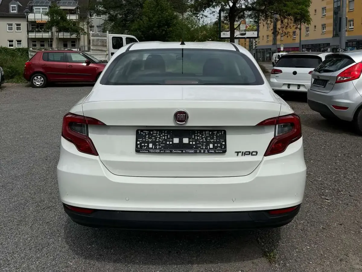 Gebraucht Fiat Tipo Street 95 PS (69 kW) 2019 Colore esterno Limousine