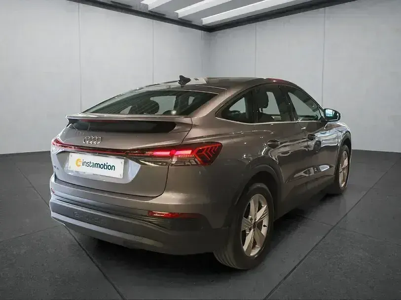 Gebraucht Audi Q4 e-tron 2023 Grau SUV