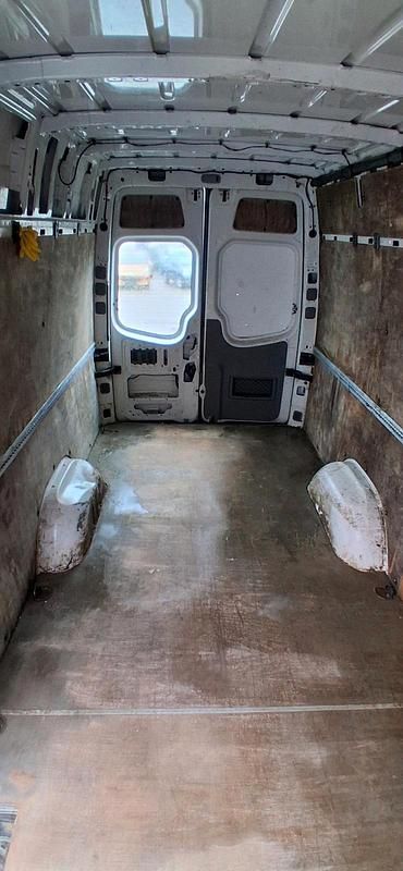 Gebraucht VW Crafter 139 PS (102 kW) 2014 Weiß Van