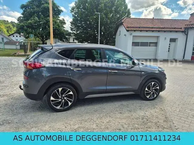 Gebraucht Hyundai Tucson Premium 185 PS (136 kW) 2019 SUV