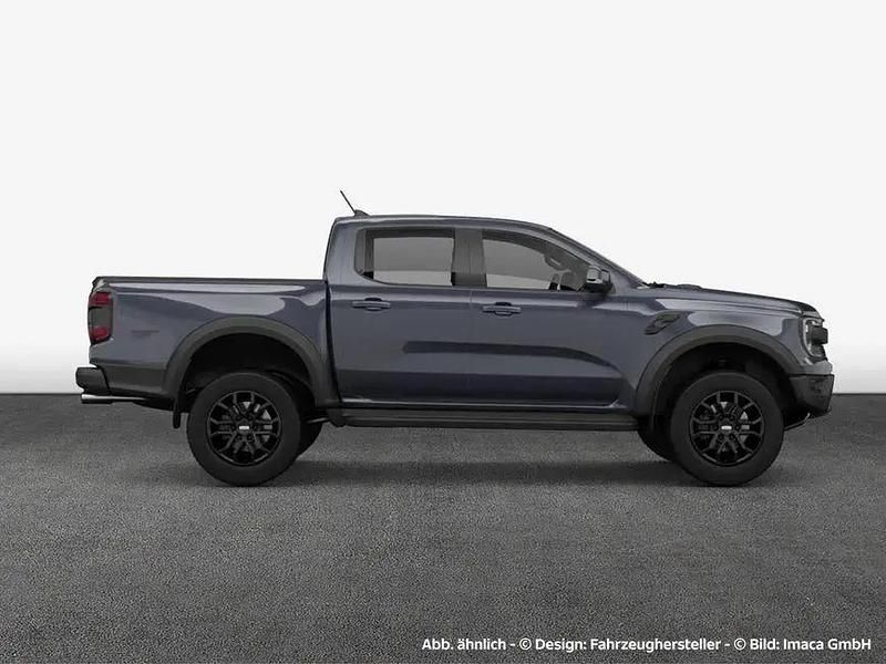 Neu Ford Ranger Raptor 209 PS (153 kW) 2026 Grau Pickup