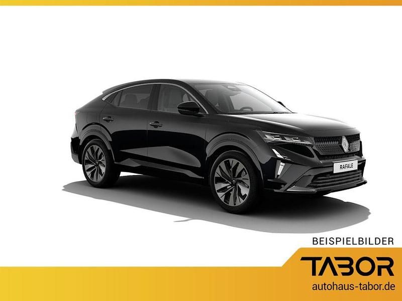 Neu Renault Rafale Techno 200 PS (147 kW) 2025 Schwarz SUV