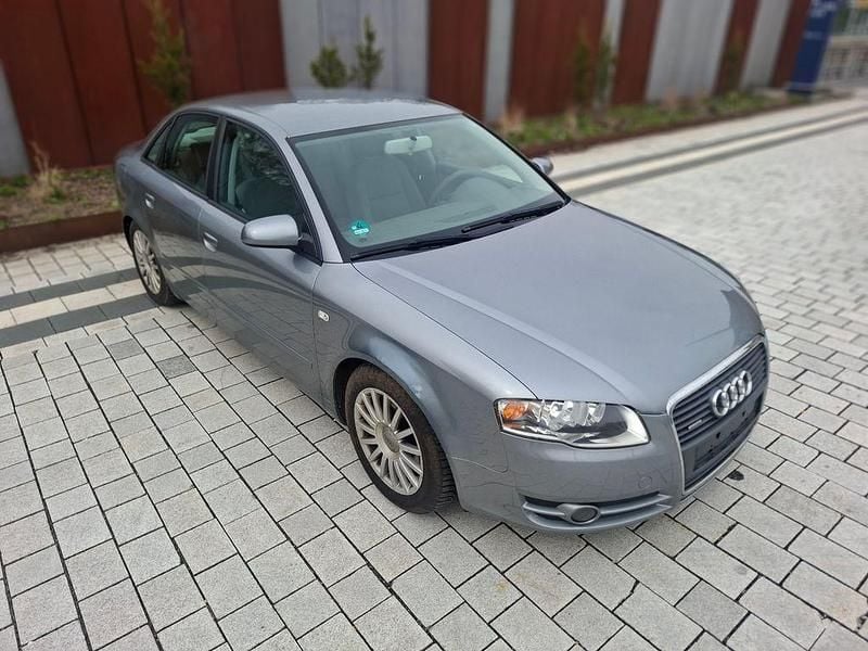Usata Audi A4 163 CV (119 kW) 2005 Grigio Berlina