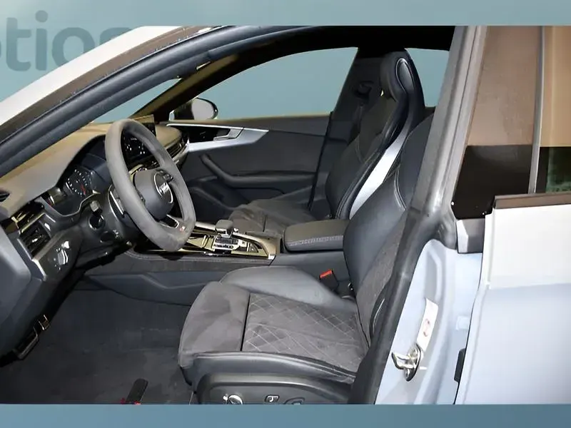 Gebraucht Audi RS5 Sportback 450 PS (330 kW) 2022 Grau Limousine