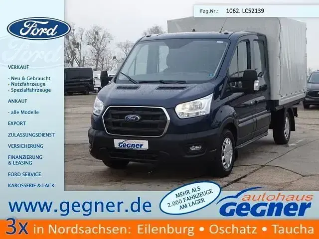 Brugt Ford Transit Trend 2020 Andere
