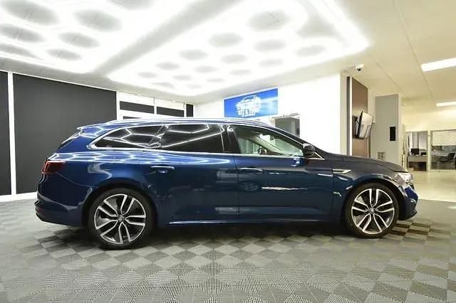 Second-hand Renault Talisman 160 CP (117 kW) 2017 Albastru Break