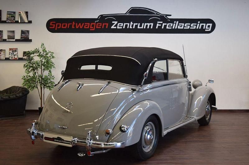 Gebraucht Mercedes 170 52 PS (38 kW) 1950 Cabrio