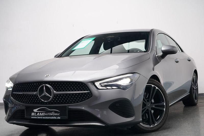Gebraucht Mercedes CLA180 Advanced Plus 116 PS (85 kW) 2024 Grau Limousine