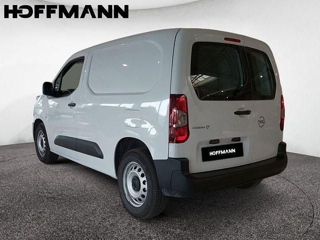 Gebraucht Opel Combo-e Life 100 kW (136 PS) 2023 Weiß (kaolin weiß) Van / Kleinbus