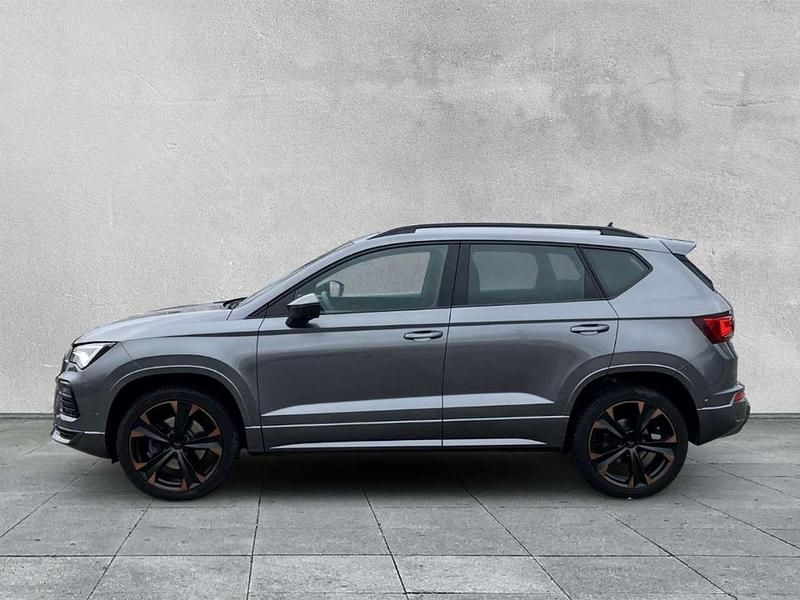 Gebraucht Cupra Ateca 190 PS (139 kW) 2025 Grau SUV