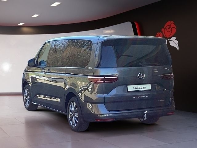 Neu VW T7 Goal 245 PS (180 kW) 2025 Grau Van
