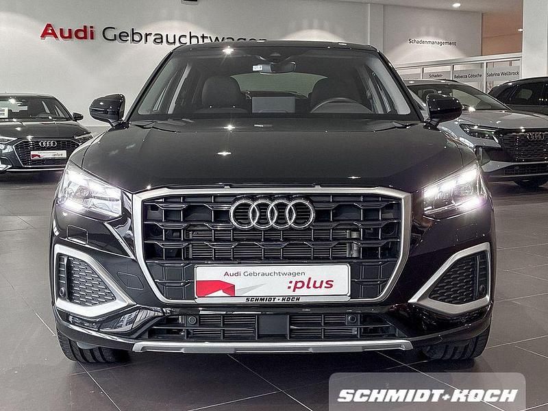 Używany Audi Q2 Advanced Plus 150 KM (110 kW) 2025 Czarny SUV