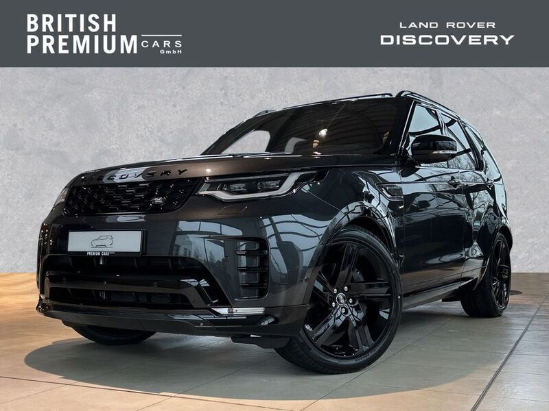 Grau Neu 2024 Land Rover Discovery 5 HSE Dynamic SUV | 114.975 € - Bild 1/4