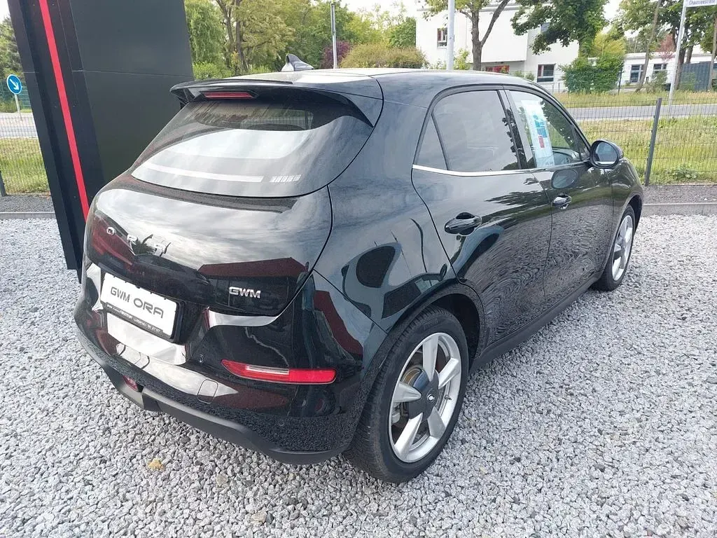 Gebraucht Ora 03 Pro+ 125 kW (171 PS) 2023 Schwarz Kleinwagen
