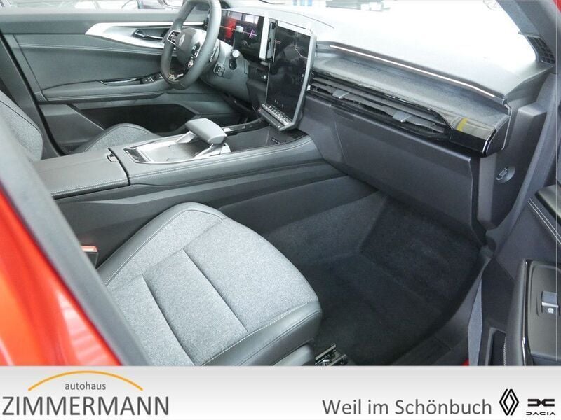 Gebraucht Renault Rafale Techno 200 PS (147 kW) 2025 Rot SUV