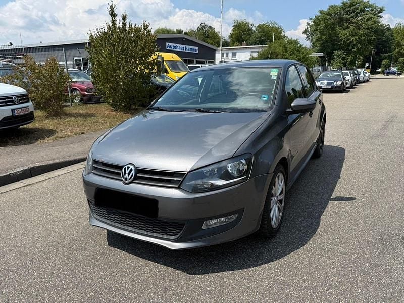 Grau Gebraucht 2011 VW Polo Comfortline Kleinwagen | 2.999 € (Superpreis) - Bild 1/4